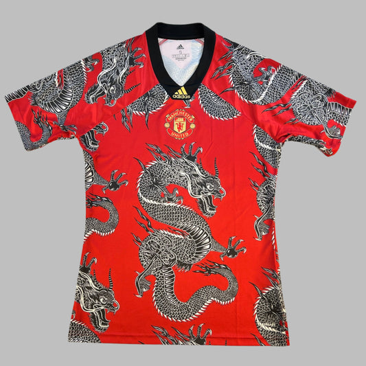 Manchester United 2020 Chinese New Year Shirt 