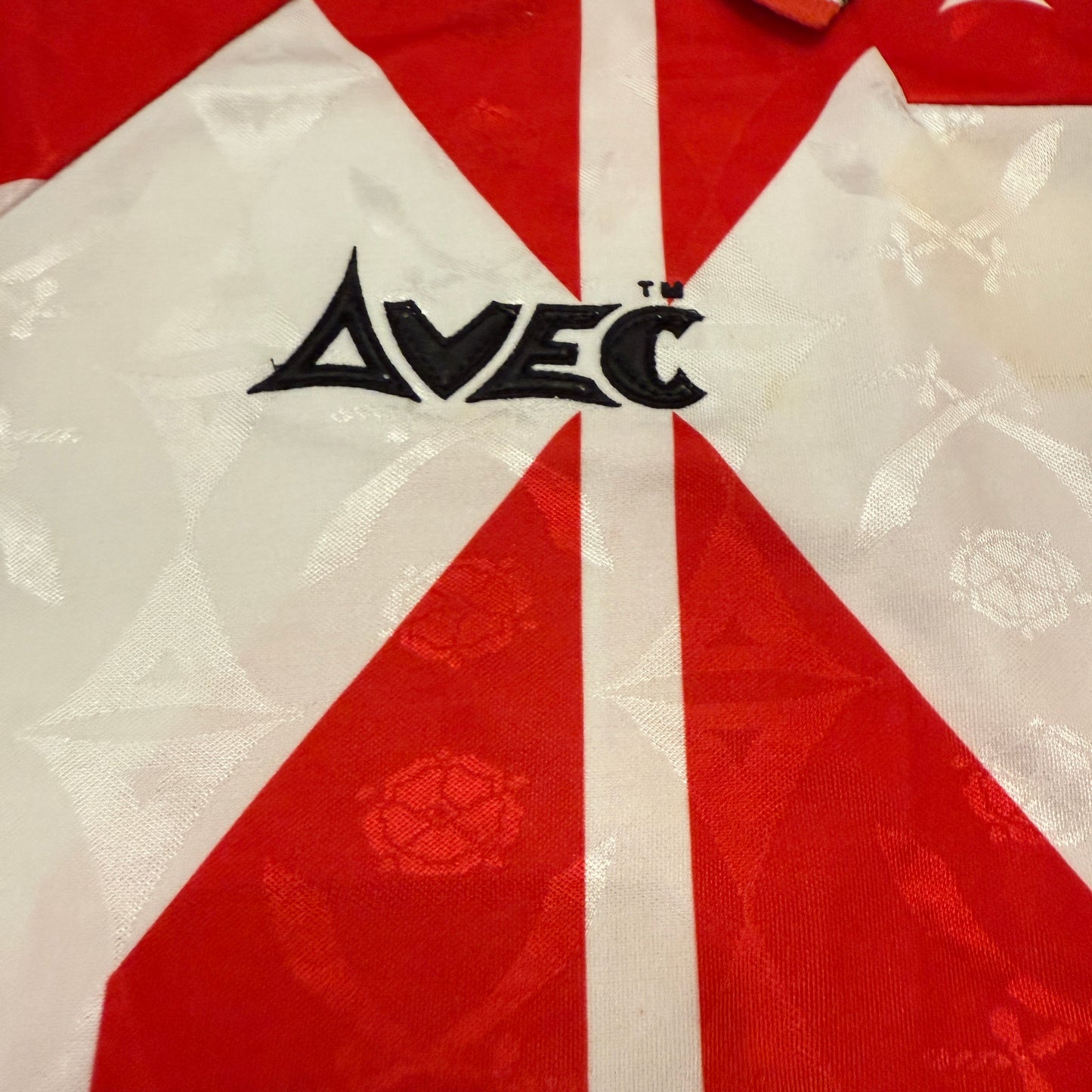 Sheffield United 1995/1996 Home Shirt