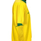 2006-08 Brazil Home - Size XL (L Fit)