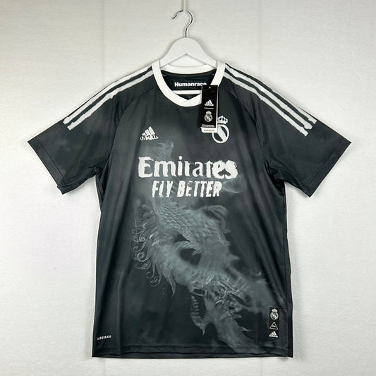 Real Madrid Human Race Shirt - BNWT 