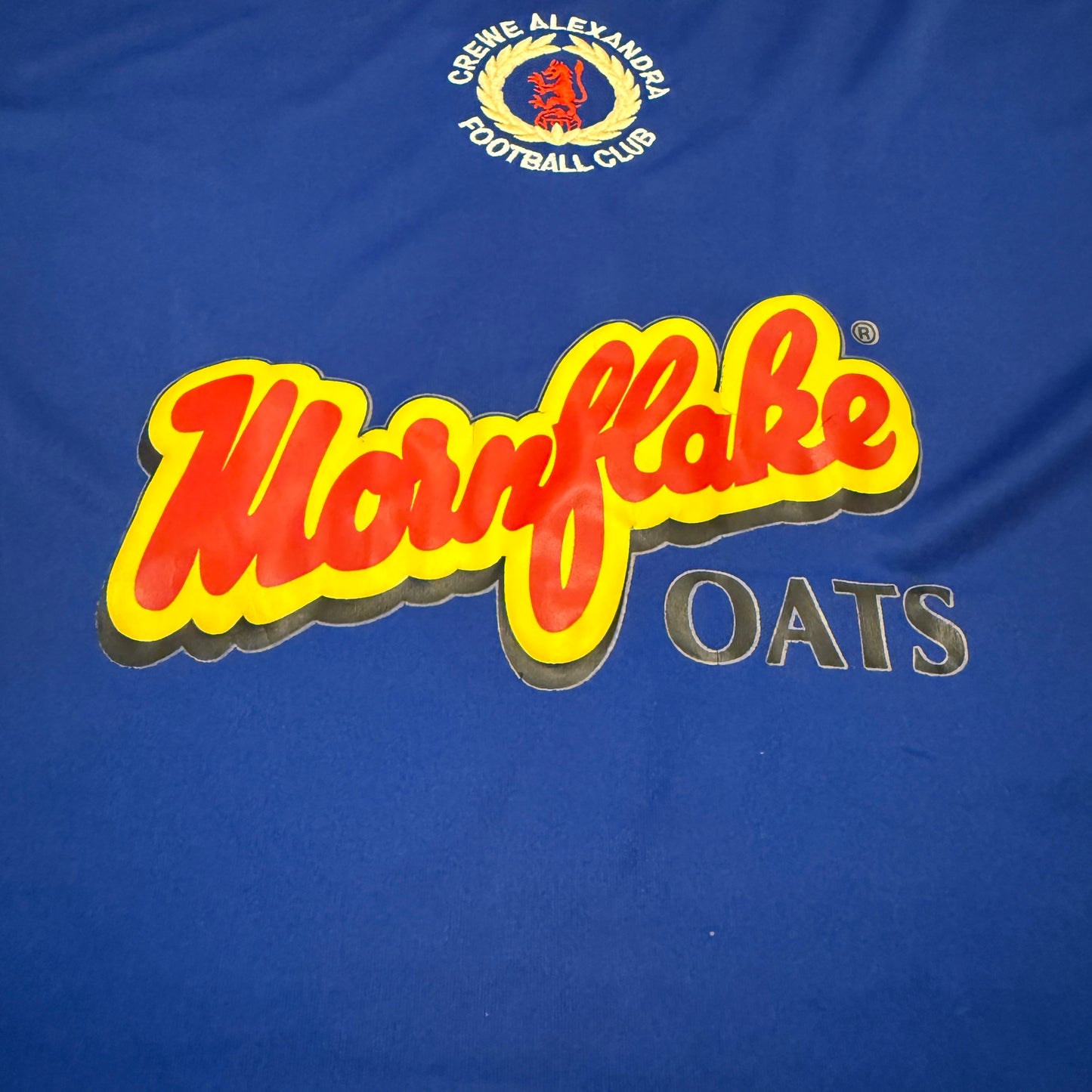 Crewe Alexandra 2005/2006 Away Shirt - XL - 8.5/10