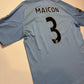 Manchester City Home Shirt 2012/13 (L) Maicon 3