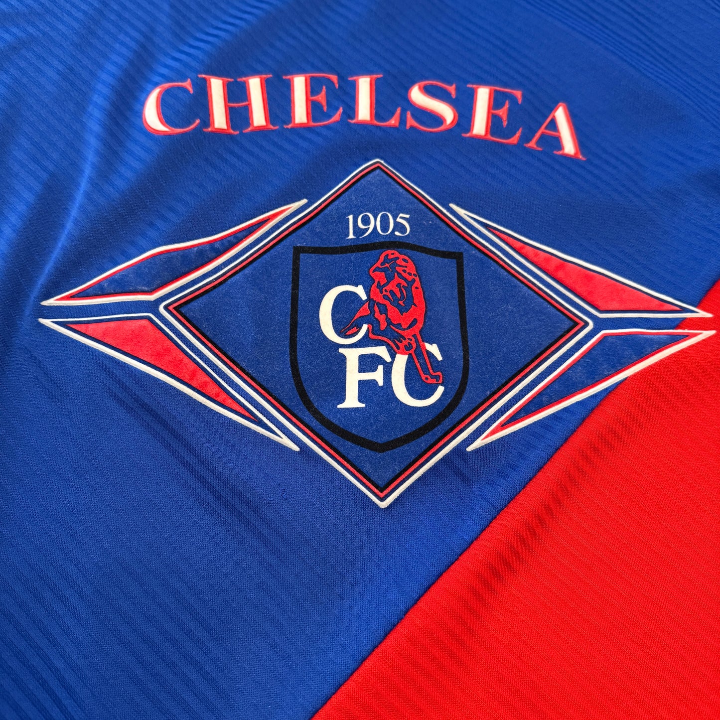 Chelsea 1993/1994 Training Shirt - Extra large