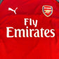 Arsenal 2017/2018 Training Shirt - Large - Excellent (Copy)