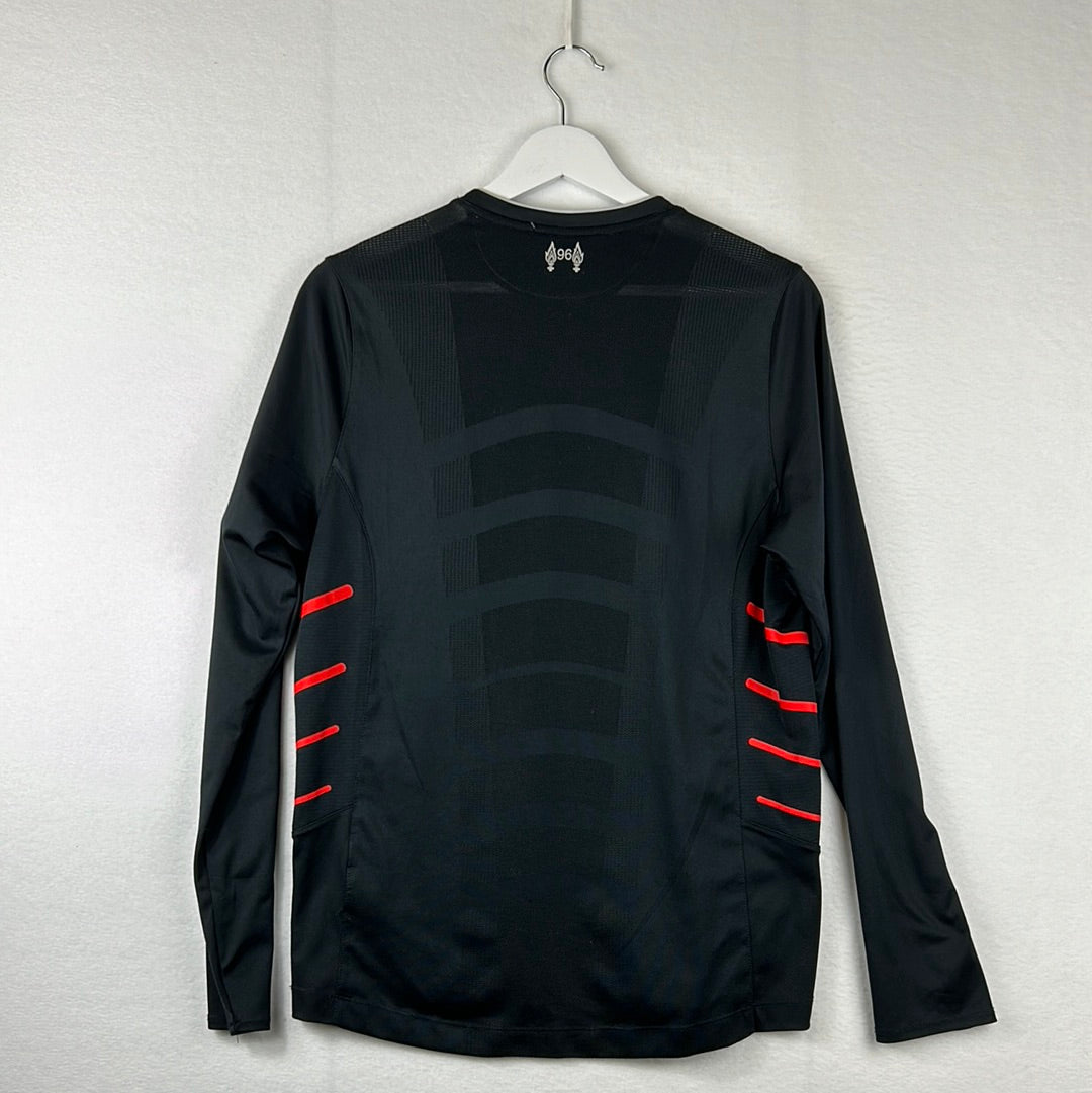 Liverpool 2016/2017 Away Shirt Official New Balance Shirt