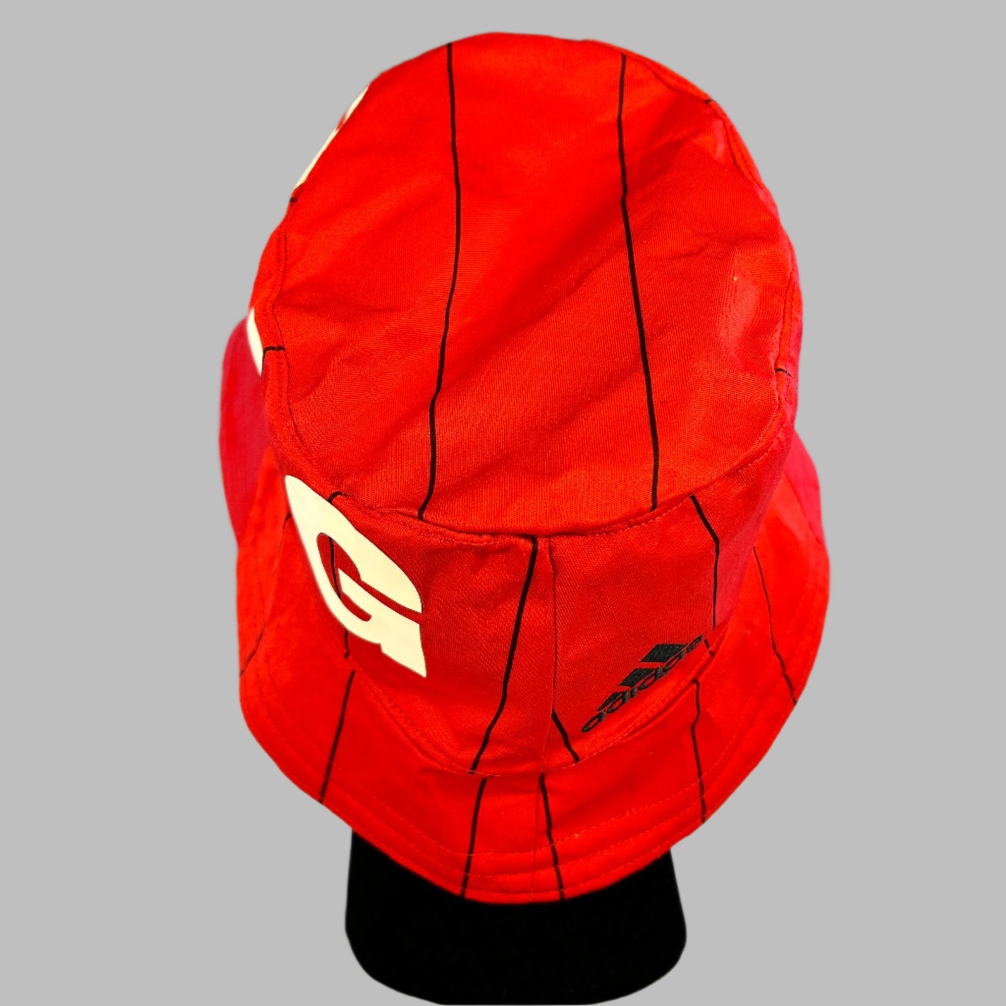 Leverkusen 13/14 Upcycled Away Shirt Bucket Hat