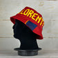 Spain 2022-2023 Upcycled Home Shirt Bucket Hat