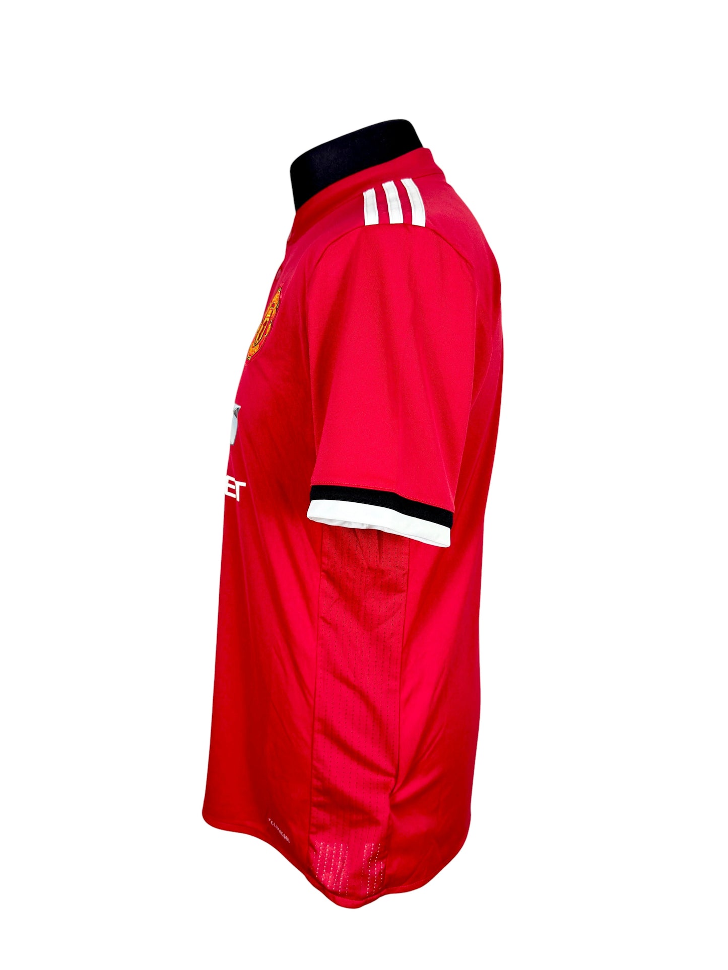 Manchester United 2017-18 Home - Size M - Mata 8