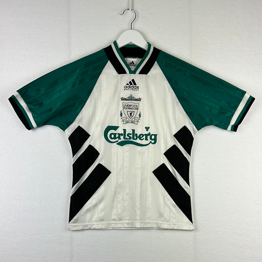 Liverpool 1993-1994-1995 Youth Away Shirt