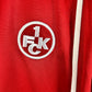 Kaiserslautern 1999/2000 Match Issue/ Worn Home Shirt - Wagner 8