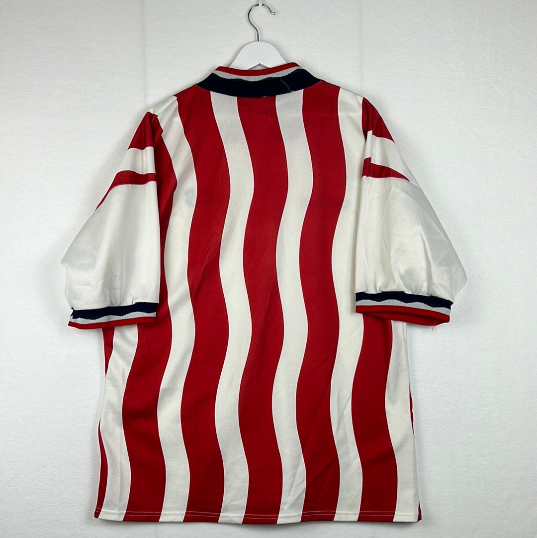 USA 1994-1995 Home Shirt - Extra Large - Good Condition