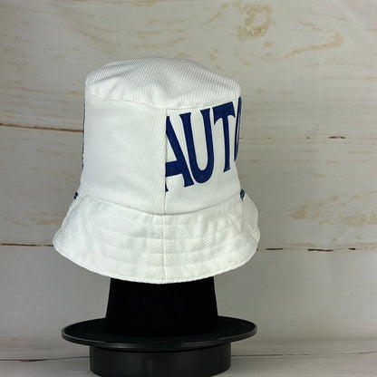 Chelsea 1999/2000 Upcycled Away Shirt Bucket Hat