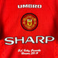 Manchester United 1996/1997 & 1997/1998 Home Shirt - 2XL - Cantona