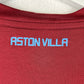 Aston Villa 2010/2011 Home Shirt - Large - Very Good Condition