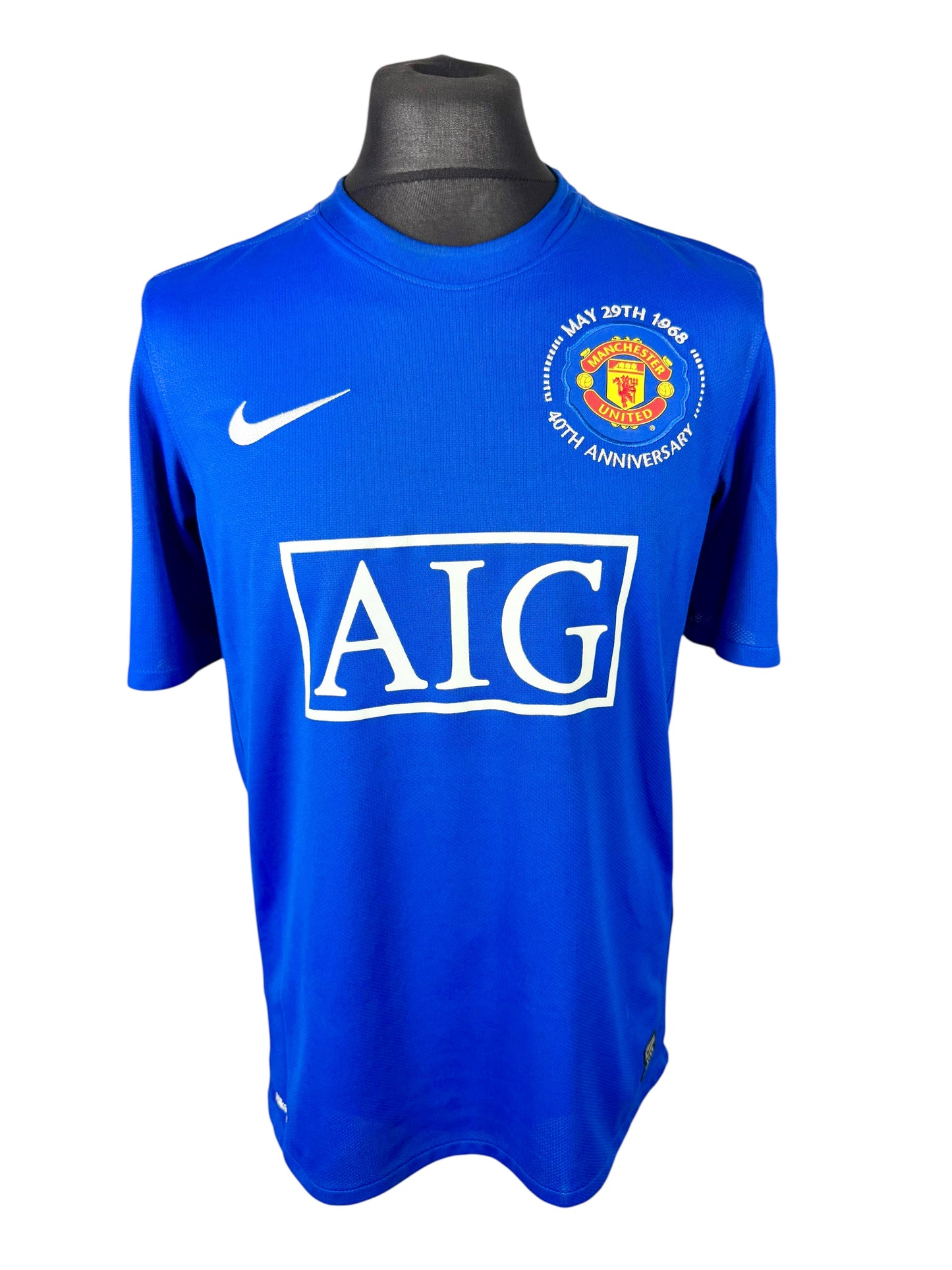 Manchester United 2008-09 Third - Size M - G. Neville 2