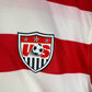 USA 2012 Player Issue Home Shirt - Dempsey 8