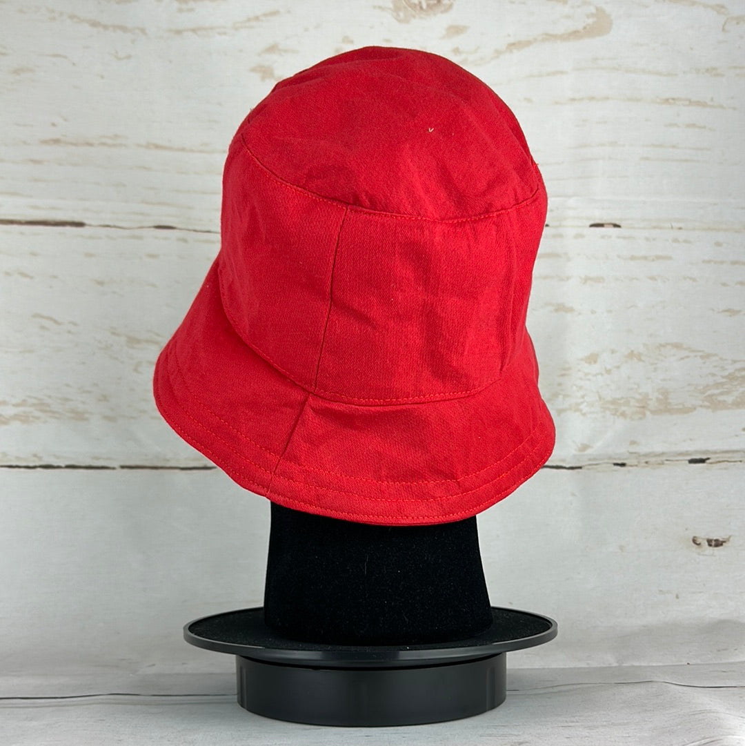 Slingo Rovers Upcycled Shirt Bucket Hat