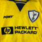 Tottenham Hotspur 1995-1996-1996 Away Shirt - Large