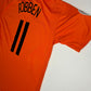 Netherlands Home Shirt 2006/08 (XL) Robben 11