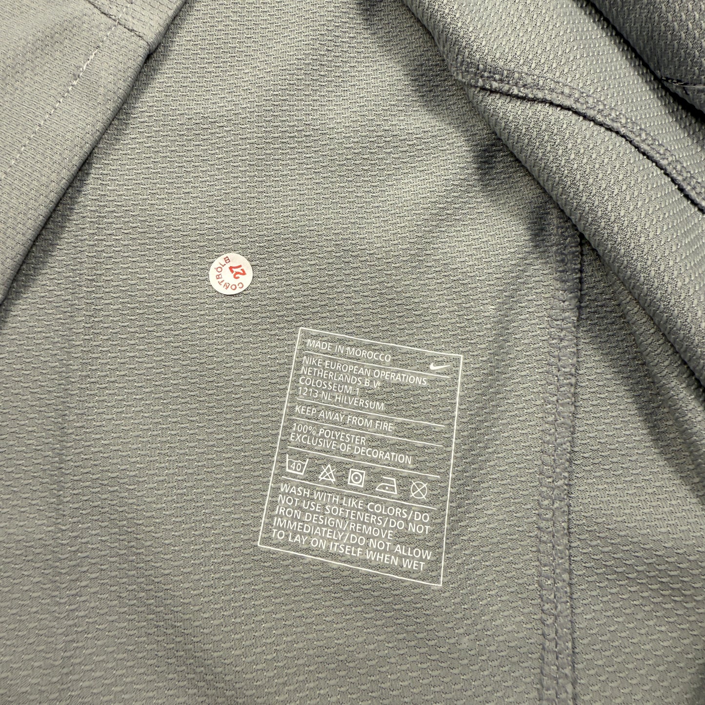 Aston Villa 2008/2009 Player Issue Goalkeeper Shirt