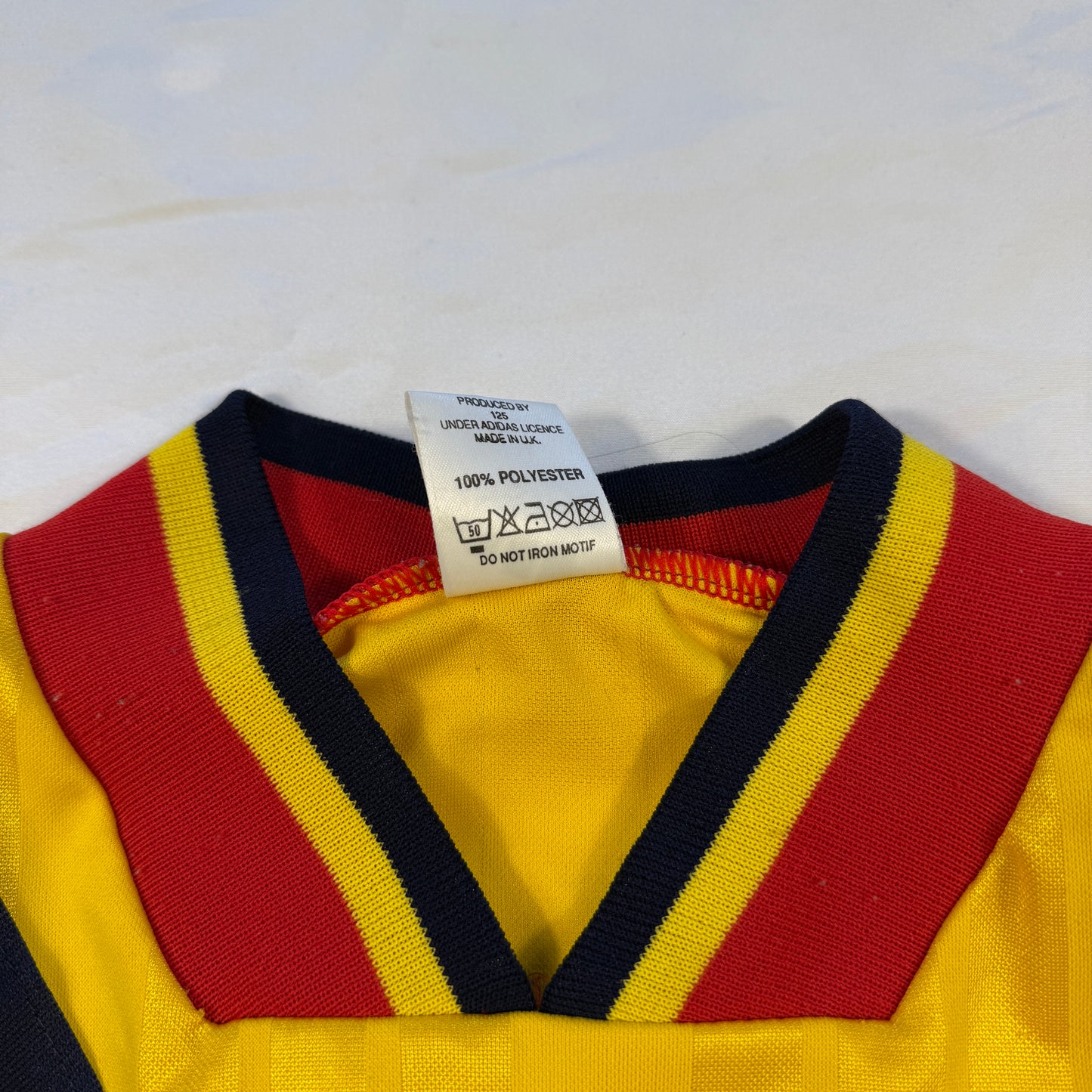 Arsenal 1993/1994 Away Shirt - Large - Excellent