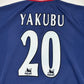 Portsmouth Away Shirt 2003/04 (XL) Yakubu 20
