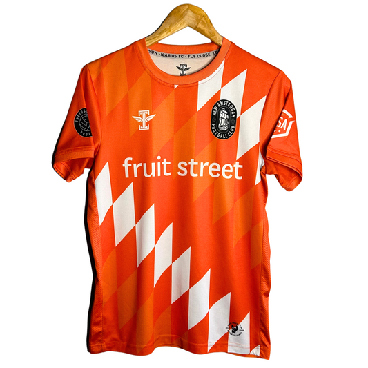 2021 New Amsterdam FC Away Shirt - S