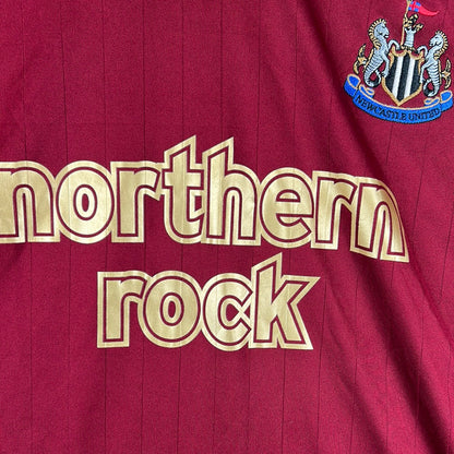 Newcastle United 2006/2007 Away Shirt