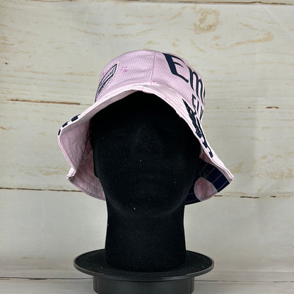 Arsenal 2022/2023 Upcycled Third Shirt Bucket Hat