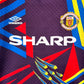 Manchester United 1992/1993 Goalkeeper Shirt
