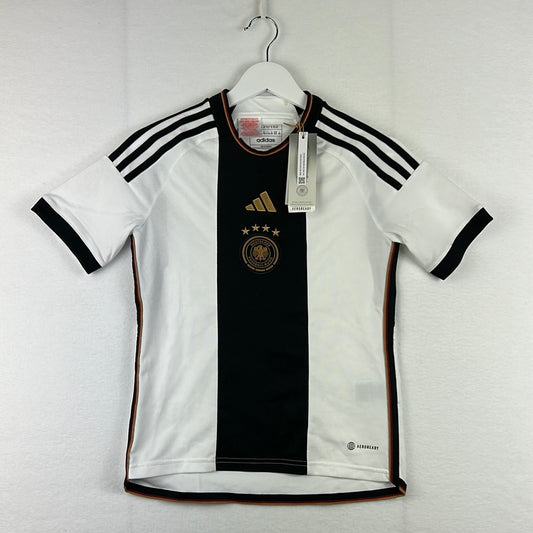 Germany 2022 Youth Home Shirt