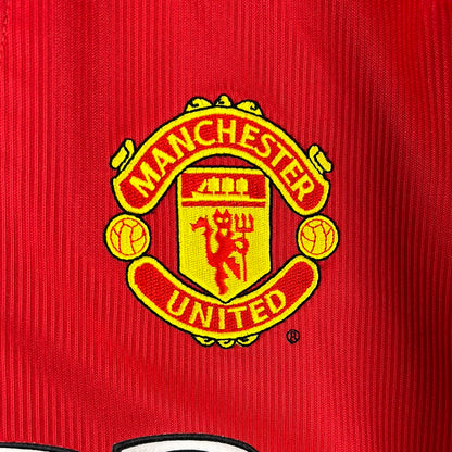 Manchester United 1998/1999 Home Shirt - XXL - Excellent Condition