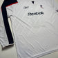 Bolton Wanderers Home Shirt 2005/06 LS (XXL) Okocha 10
