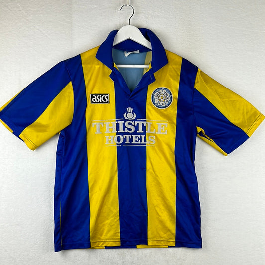 Leeds United 1993-1994-1995 Away Shirt - XL