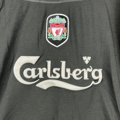 Liverpool 2002/2003 Away Shirt - Extra Large - Excellent Condition - Riise 18