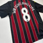 Manchester City Away Shirt 2008/09 (L) Wright-Phillips 8