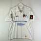 Real Zaragoza 2007-2008 Player Issue Centenary Home Shirt - Medium - Sergio Garcia 9