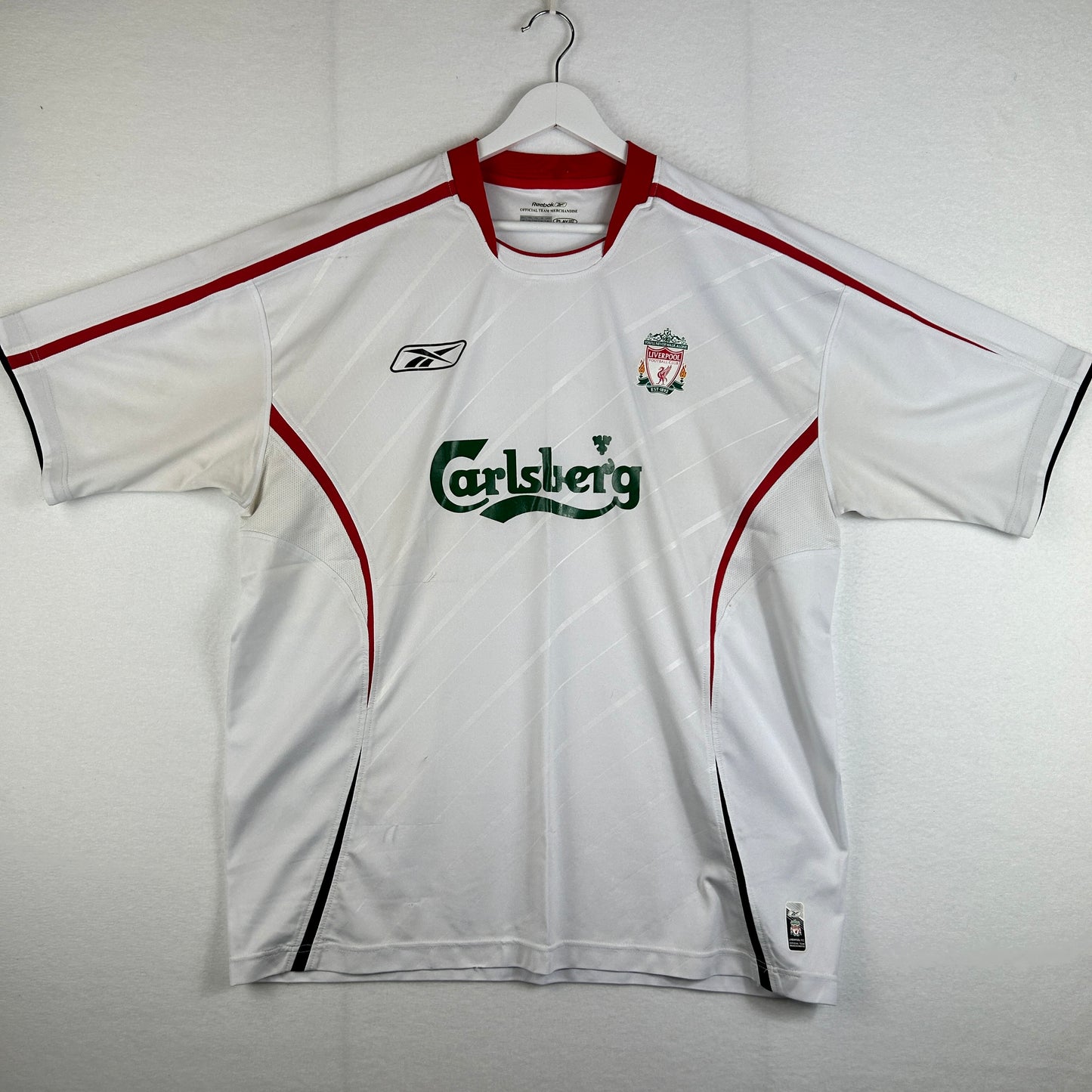 Liverpool 2005/2006 Away Shirt - Various Sizes - Good to excellent Condition