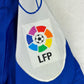Espanyol 2006-2007 Match Worn Home Shirt - Extra Large - Riera 11