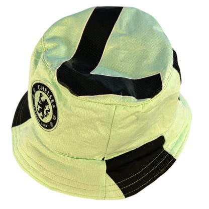 Chelsea 23/24 Upcycled Third Shirt Bucket Hat