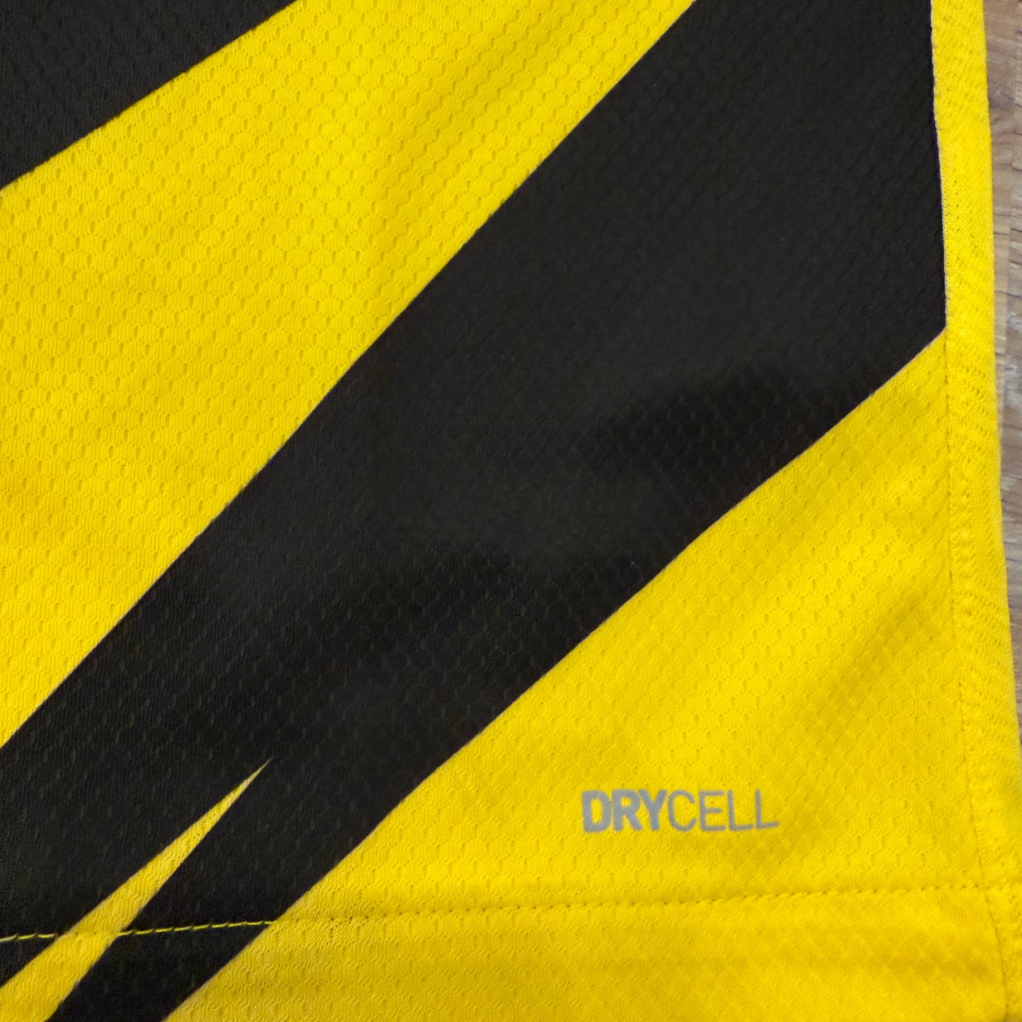 Dortmund 2020-21 Match Worn Home Shirt - Haaland 9