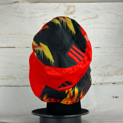 Belgium 2022 Upcycled Home Shirt Bucket Hat