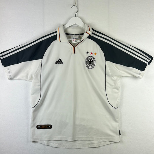 Germany 2000 Home Shirt - Large