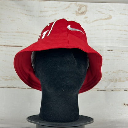 Manchester United 06/07 Upcycled Home Shirt Bucket Hat