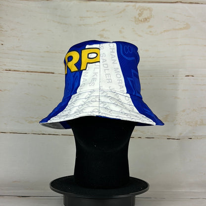 Manchester United 94/95 Upcycled Third Shirt Bucket Hat