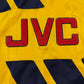 Arsenal 1993/1994 Away Shirt - XL Adult - Excellent Condition