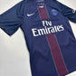 PSG Home Shirt 2016/17 (S) Di Maria 11