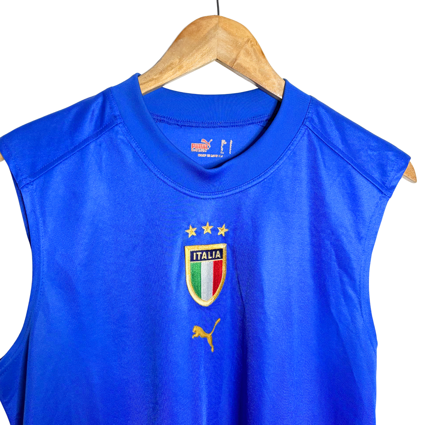 2004 Italy Training Vest - L
