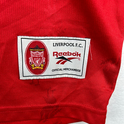 Liverpool 1996-1997-1998 Home Shirt - XL - Excellent Condition