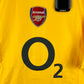 Arsenal 2005/2006 Away Shirt - New With Tags - T90